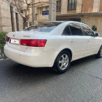 سوناتا ۲۰۰۷|خودرو سواری و وانت|سنندج, |دیوار