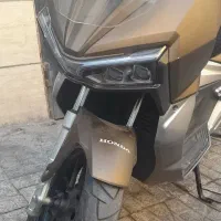 موتور adv 150 /موتور سالم و ب شرط/ موتور مزایده|موتورسیکلت|مشهد, امامیه (شهرک غرب)|دیوار