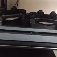 پی اس فور درحد نو کلا۲سال استفاده شده