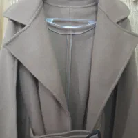 پالتو فوتر بلند مدل بسیار زیبا|لباس|سیرجان, |دیوار