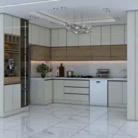 کابینت ام دی اف اقساطی