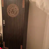 کمد چوبی و جادار|جاکفشی، کمد، دراور|تهران, قنات‌کوثر|دیوار