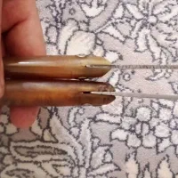 چاقو هاشمی و اوسط|کلکسیون اشیاء عتیقه|کرمانشاه, |دیوار