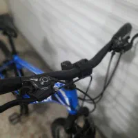 دوچرخه 26 کوهستانی بدنه آلومینیومی|دوچرخه، اسکیت، اسکوتر|رشت, یخسازی|دیوار