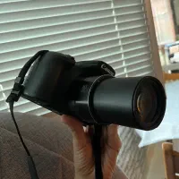 دوربین canon سوپر زوم|دوربین عکاسی و فیلم‌برداری|گرگان, |دیوار