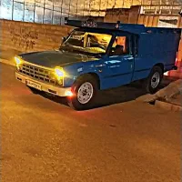 نیسان 1402 دریچه سیمی عروسک|خودرو سواری و وانت|رومشکان, |دیوار