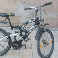 دوچرخه 26ماکسیما در حد نو