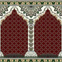 فرش لاکی و آنا دودی سجاده لاکی|فرش|ساری, |دیوار