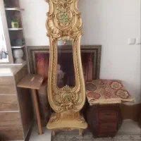 ساعت ایستاده