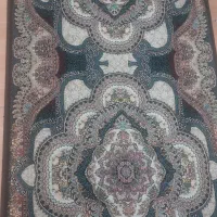 فرش کناره ای در حد نو