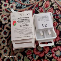 شارژر ۲۵وات اصل سامسونگ