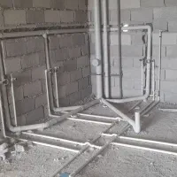 لوله‌ کشی ساختمان