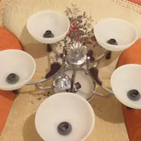 لوستر  ۵شاخه
