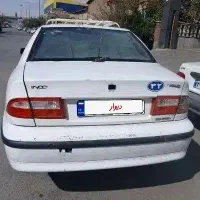 سمند مدل ۹۴ موتور ملی دوگانه کارخانه نقد اقصاد