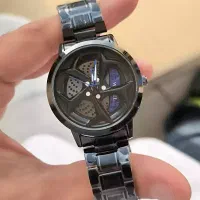ساعت رینگی خرچنگی