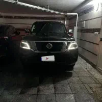 نیسان ارمادا ۲۰۱۷ فول کامل پلاتینیوم