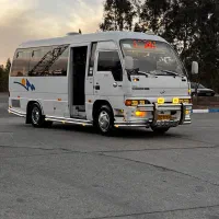 مینی بوس هیوندا مدل89