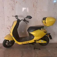 موتور سیکلت برقی کویر موتور