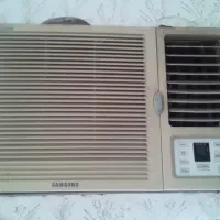 کولر پنجره ای سامسونگ|کولر گازی و فن‌کوئل|خرم‌آباد (تنکابن), |دیوار