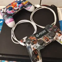 ps4 اسلیم|کنسول، بازی ویدئویی و آنلاین|دهلران, |دیوار
