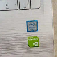 Hp pavilion core I7 7th RAM16|رایانه همراه|تهران, فدک|دیوار
