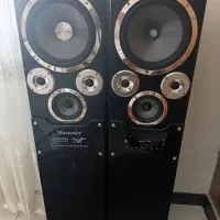باند ایستاده مکسیدر
