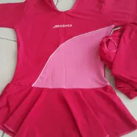 لباس ژیمناستیک دخترانه