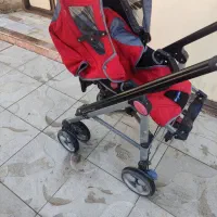 کالسکه تاشو برند peirre Cardin|کالسکه و لوازم جانبی|بوکان, |دیوار