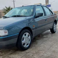 پژو ۴۰۵ مدل اخر۹۱ بدون رنگ