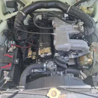 پیکان وانت ۹۳، موتور تعویضی، رنگشده|خودرو سواری و وانت|تهران, نیروی دریایی|دیوار