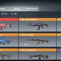 اکانت کالاف