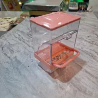 دان .فنج قناری وسایل قفس