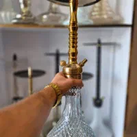 فروش قلیان لوکس با چک صیادی|صنایع دستی و سایر لوازم تزئینی|کاشان, قطب راوندی|دیوار