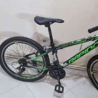 دوچرخه دنده ای راپیدوسایز ۲۴نوآکبند
