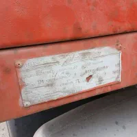 تریلی مارال لبه دار|خودرو سنگین|کوثر, |دیوار