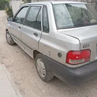 فروش پراید صبا مدل 86