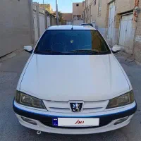 پژو پارس مدل ۸۵