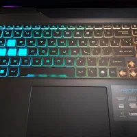 لپ تاپ   MSI CYBORG 15 AI Ultra 7 16GB 1TB RTX4050