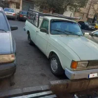 پیکان وانت مدل ۹۱ شاسیها پلمپ