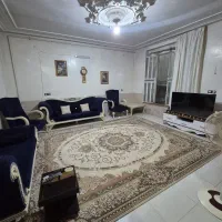 منزل ۱۰۰ متری درب ساختمان