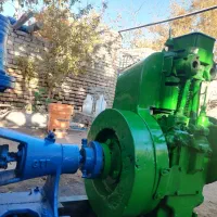 موتور آب مارگو ده اسب هوای صیح سالم با ضمانت|ماشین‌آلات صنعتی|سبزوار, قصبه شرقی|دیوار