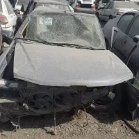 پژو پارس XU7، مدل ۱۳۹۳