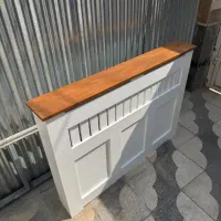کاور شوفاژ آماده تحویل