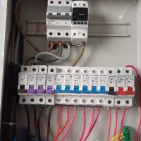برقکار ساختمان/برق کار سیار/ نصاب لاینر