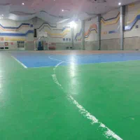 ساک ورزشی با لباس کفش سالنی گم کردم