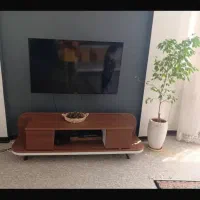 فروش میز تلوزیون و  تخت و دراور