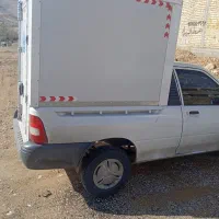 پراید وانت یخچالدار