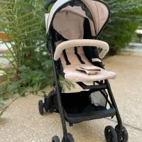 کالسکه مسافرتی برند کیکابو تمیز|کالسکه و لوازم جانبی|جم, |دیوار