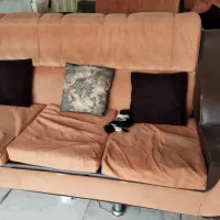 مبل|مبلمان خانگی و میز عسلی|زبرخان, |دیوار