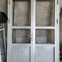 درب الومینیومی